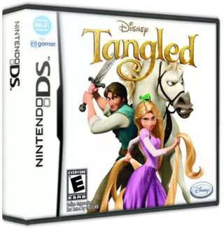 jeu Tangled